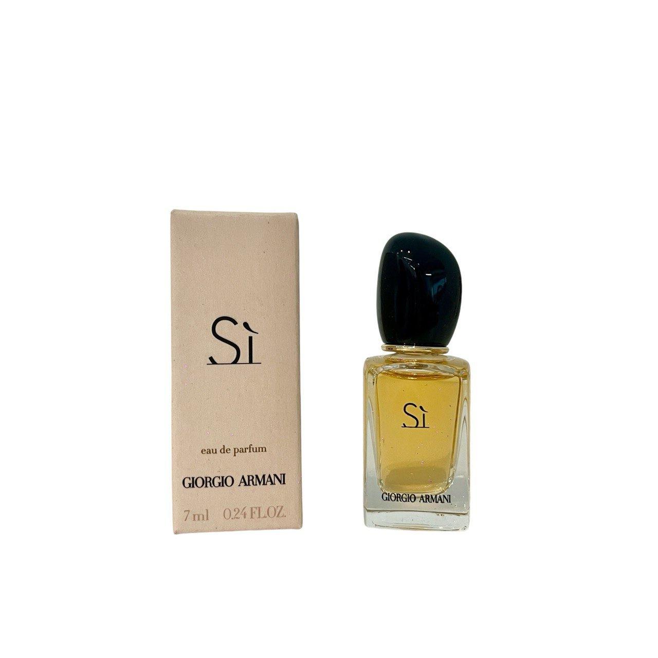 (MINI) GIORGIO ARMANI SI EDP 7ML