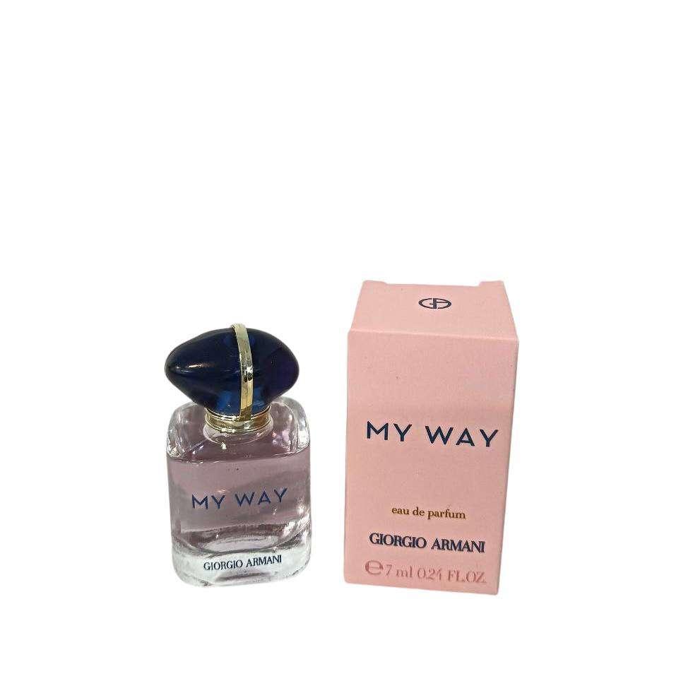 (MINI) GIORGIO ARMANI MY WAY EDP 7ML