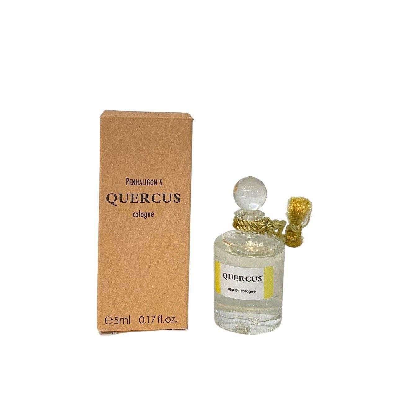 (MINI) PENHALIGON'S QUERCUS INTENSE COLOGNE 5ML