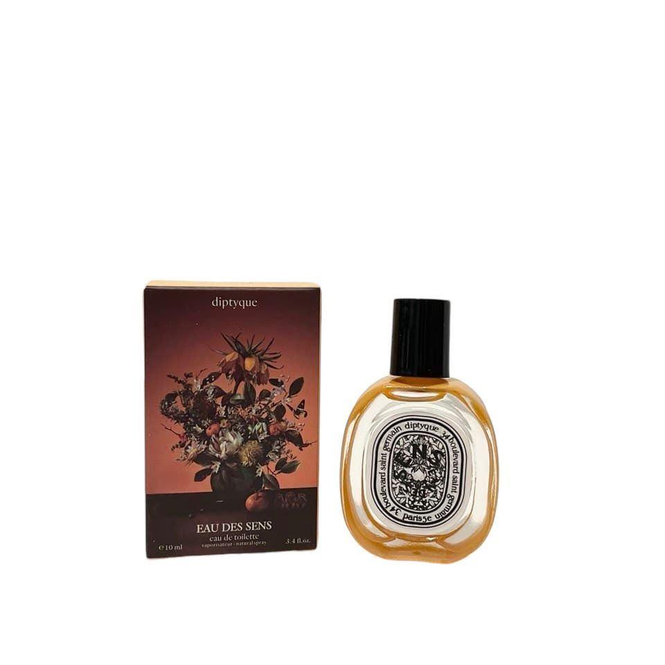 (MINI) DIPTYQUE LIMITED EDITION EAU DES SENS EDT 10ML