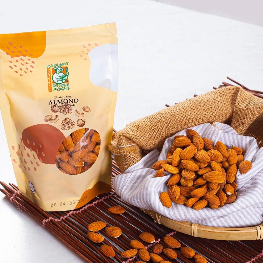 Almond, natural