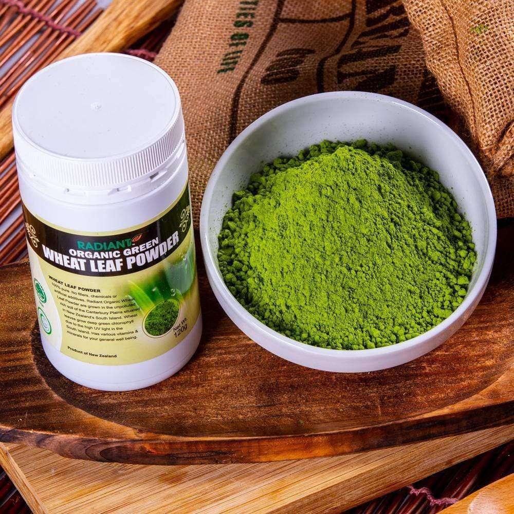 Wheat Leaf Powder - 120g