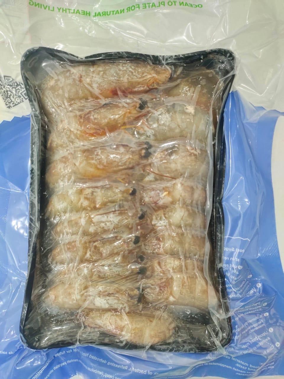 022a. Deep Sea Ming Prawn (M) (500g+/-) 深海明虾