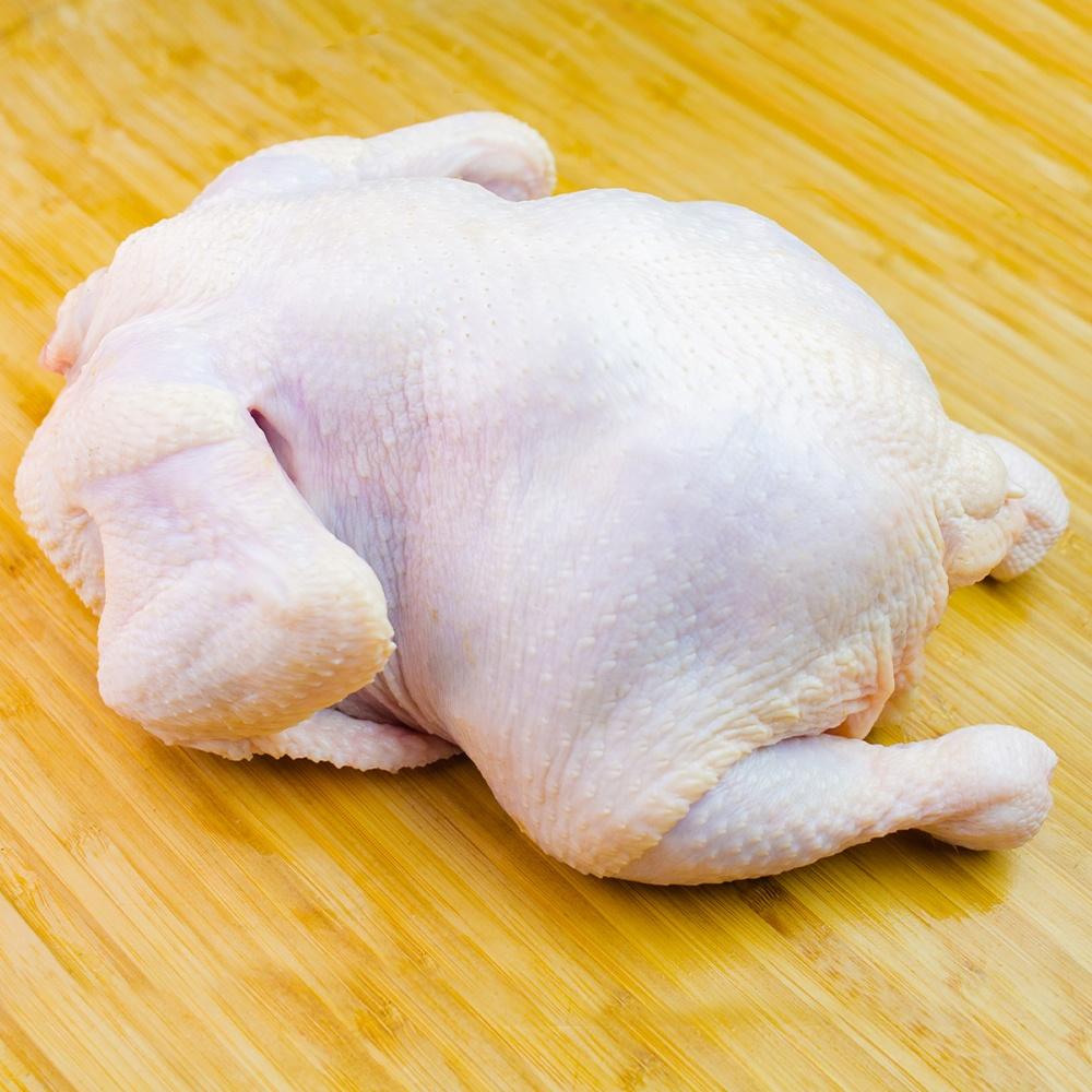 002.  Seaweed Whole Chicken 2.0kg+/- - 海藻肉鸡 2.0kg+/-
