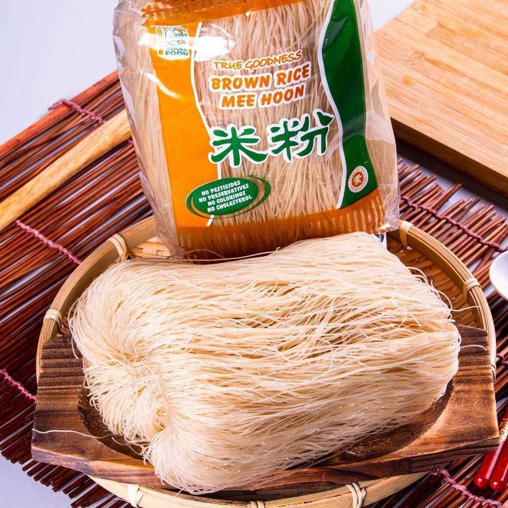 021 Meehoon, Brown Rice, org