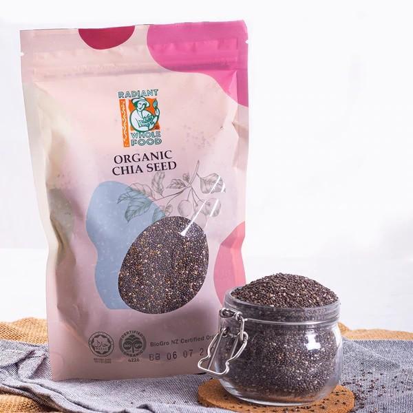 Chia Seeds, org