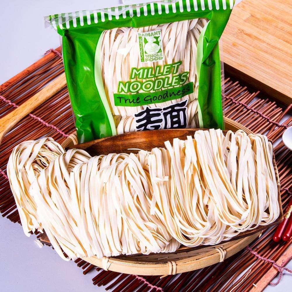 022 Noodle, Millet, org