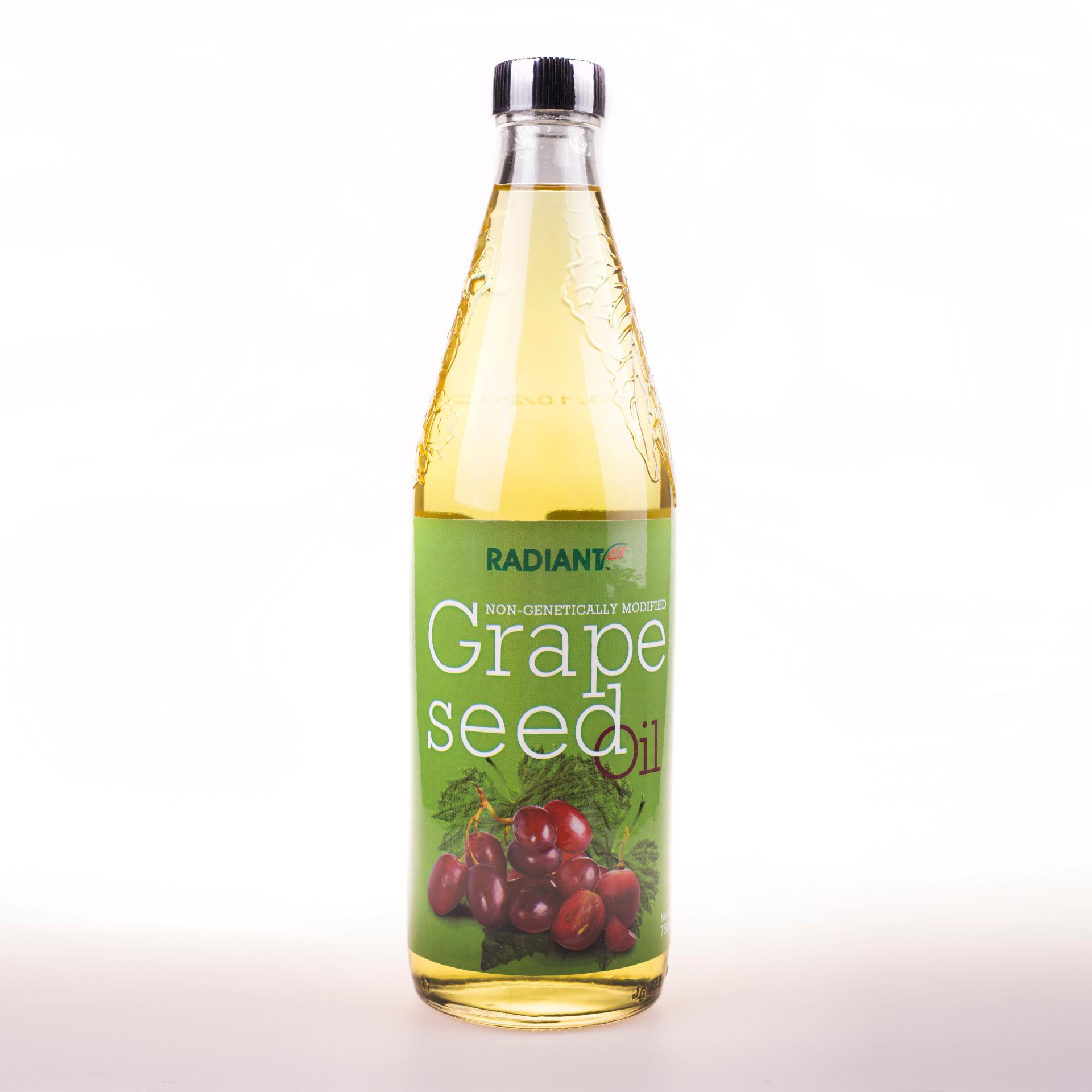 Grapeseed Oil, Cooking - 750ml