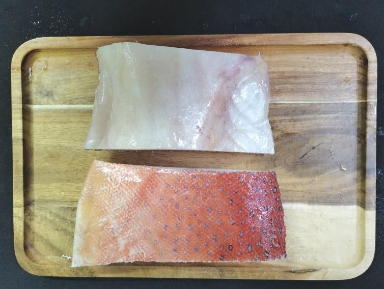 053. Wild Caught Sabah Leopard Coral Grouper Fillet 沙巴野生七星斑鱼柳 (286g)