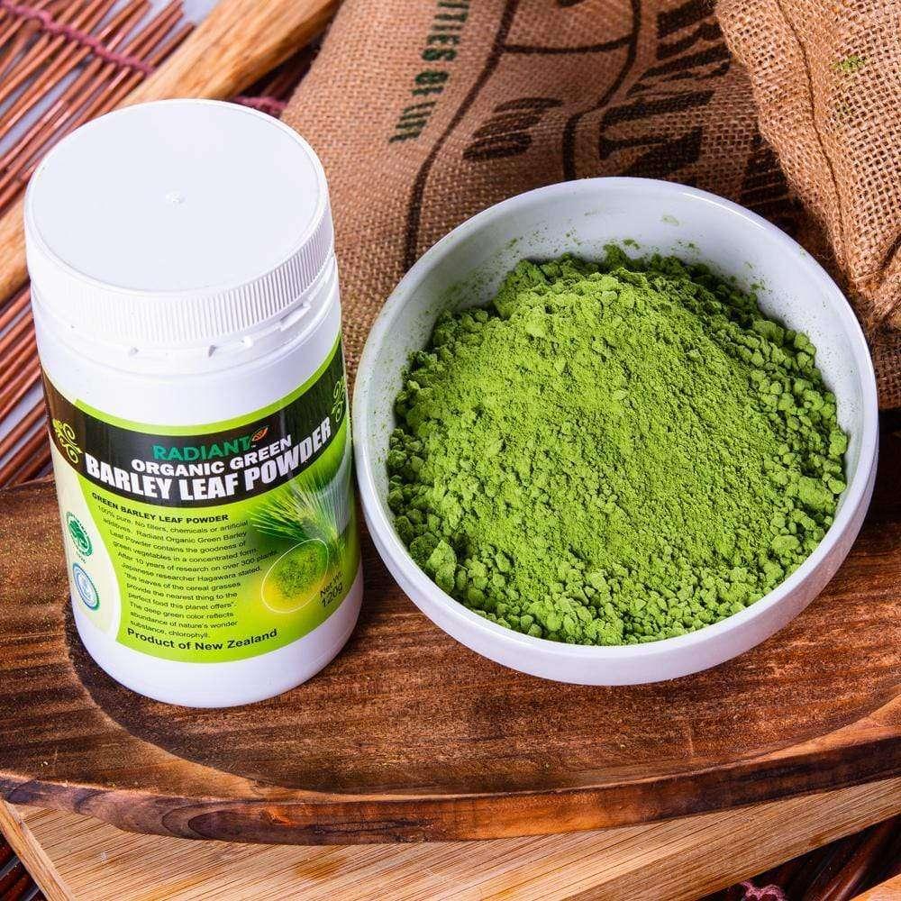 Barley Leaf Powder - 120g