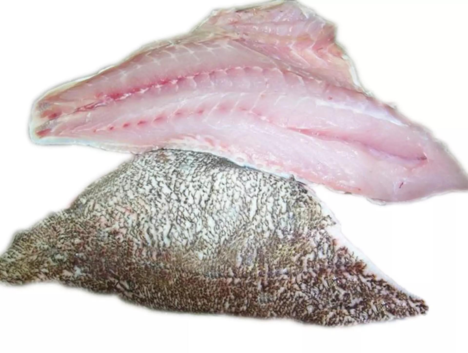 053a. Wild Caught Grouper Fillet 沙巴野生石斑鱼柳 (150g)