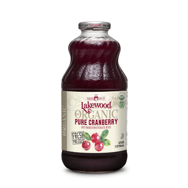 Pure Cranberry, org