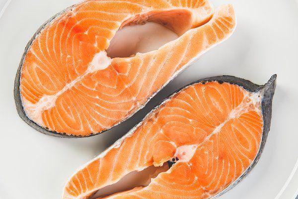 012. Salmon Steak 三文鱼片- (262g)