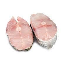 057. Wild Caught Sabah Grouper Steak 沙巴野生石斑鱼片 (240g)