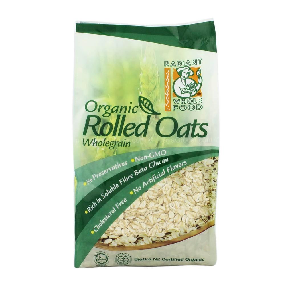 011 Rolled Oats, org