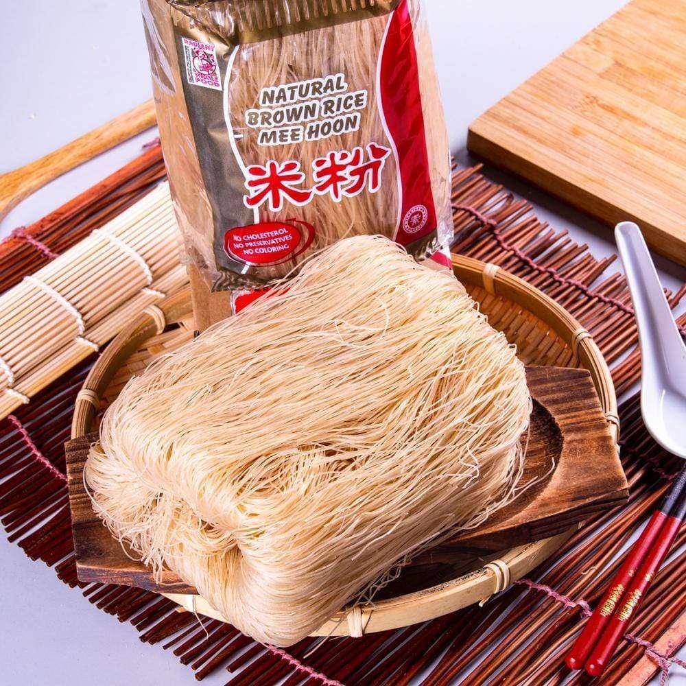 020 Meehoon, Brown Rice, natural