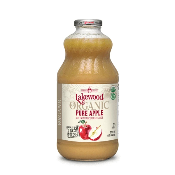 Apple Juice, org. 100% pure