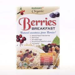 023 Berries Breakfast, org (cereal/seeds/berries)