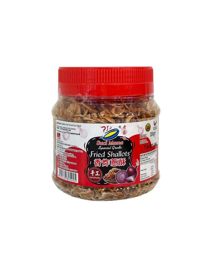 015 Fried Shallots- 200g