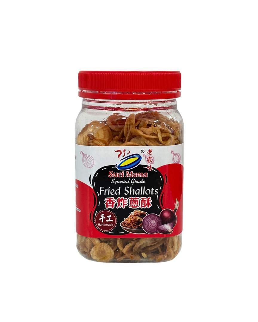 014 Fried Shallots- 80g
