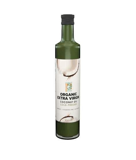 E/V Coconut oil 750ML , c/p. org