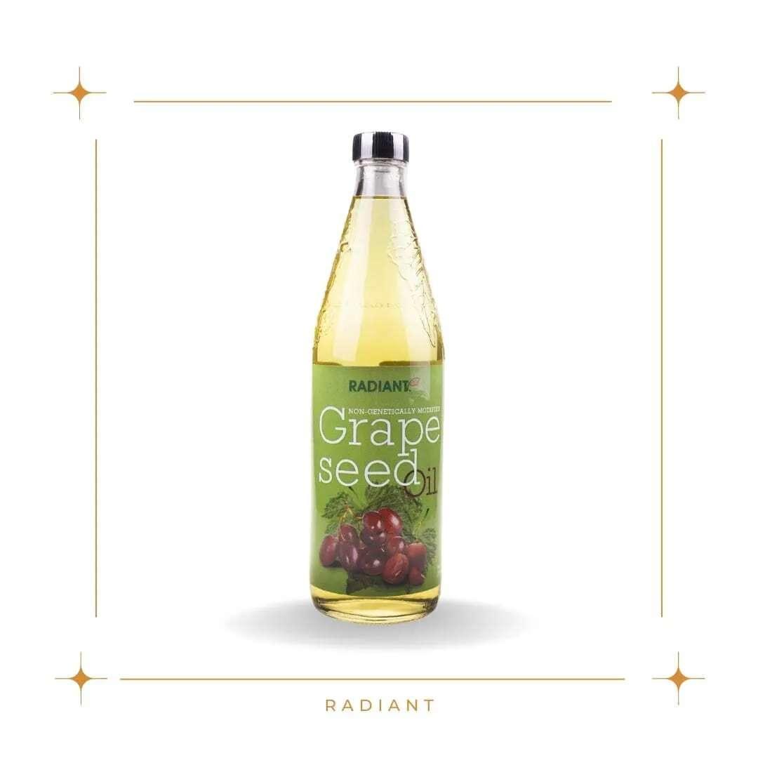 Grapeseed Oil, Cooking - 750ml