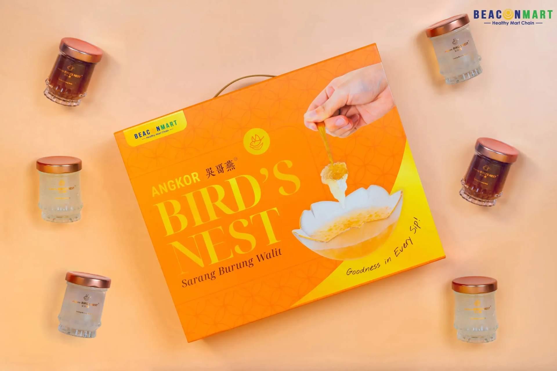 Angkor Bird Nest MIX (70ml x 6 bottles)