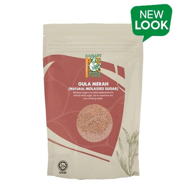 Molasses Sugar, Natural