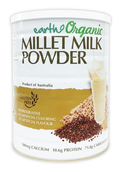 Organic Millet Powder