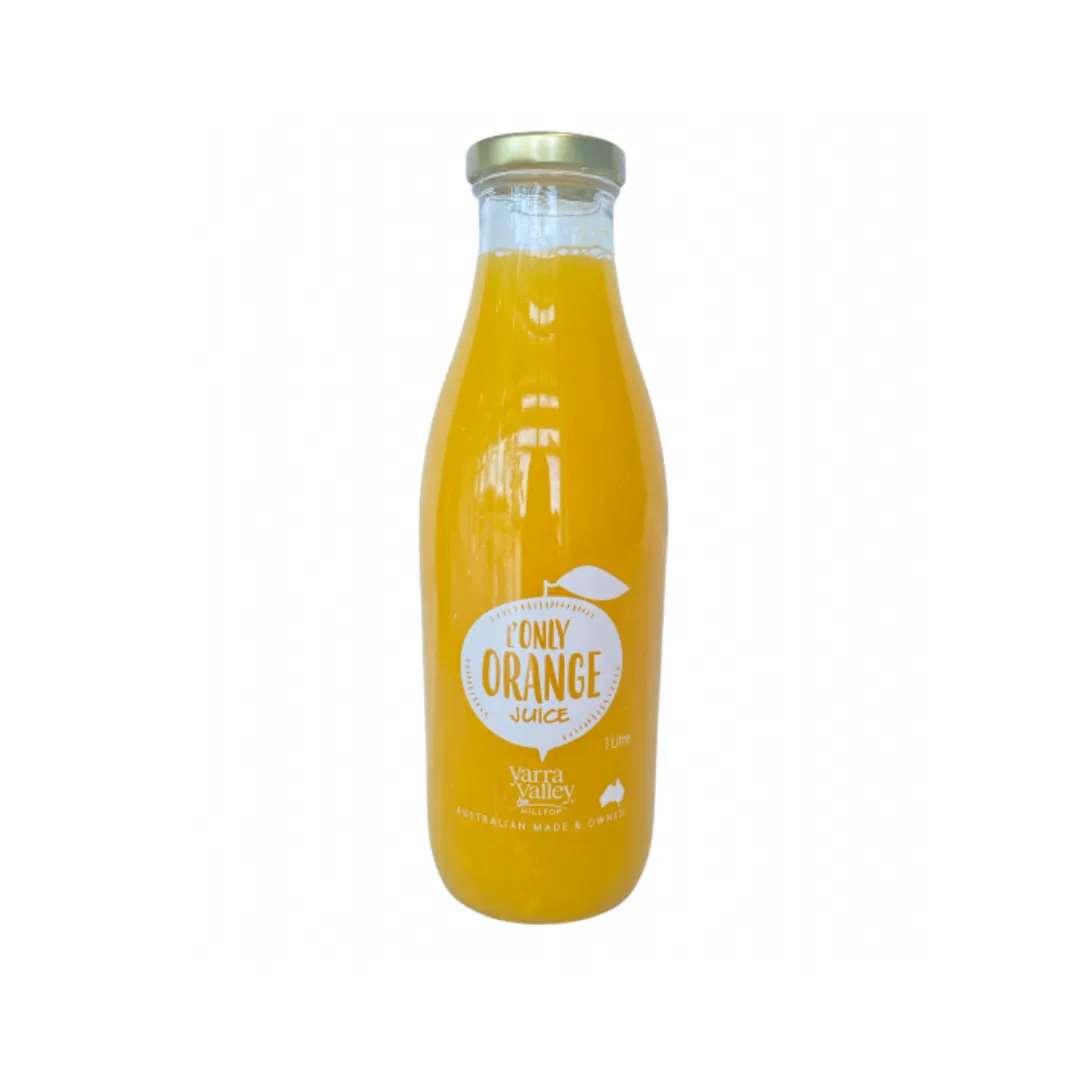 Yarra Valley L'only Orange Juice (1 Litre)