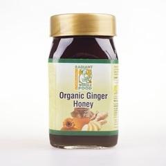 005 Ginger Honey 500g, org