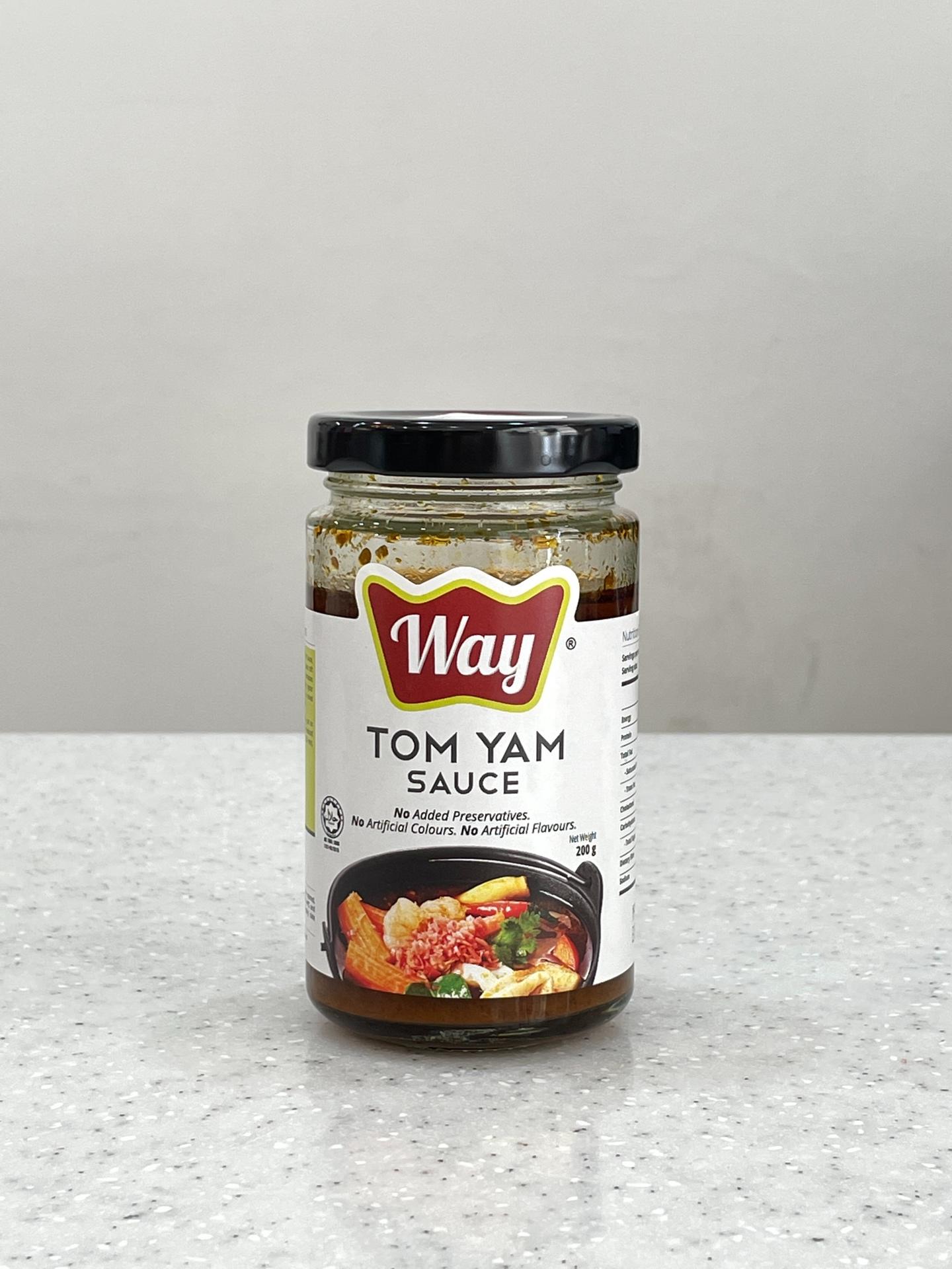 053 Tom Yam Sauce