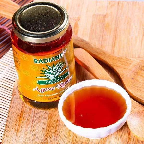 008 Agave Nectar - 450g