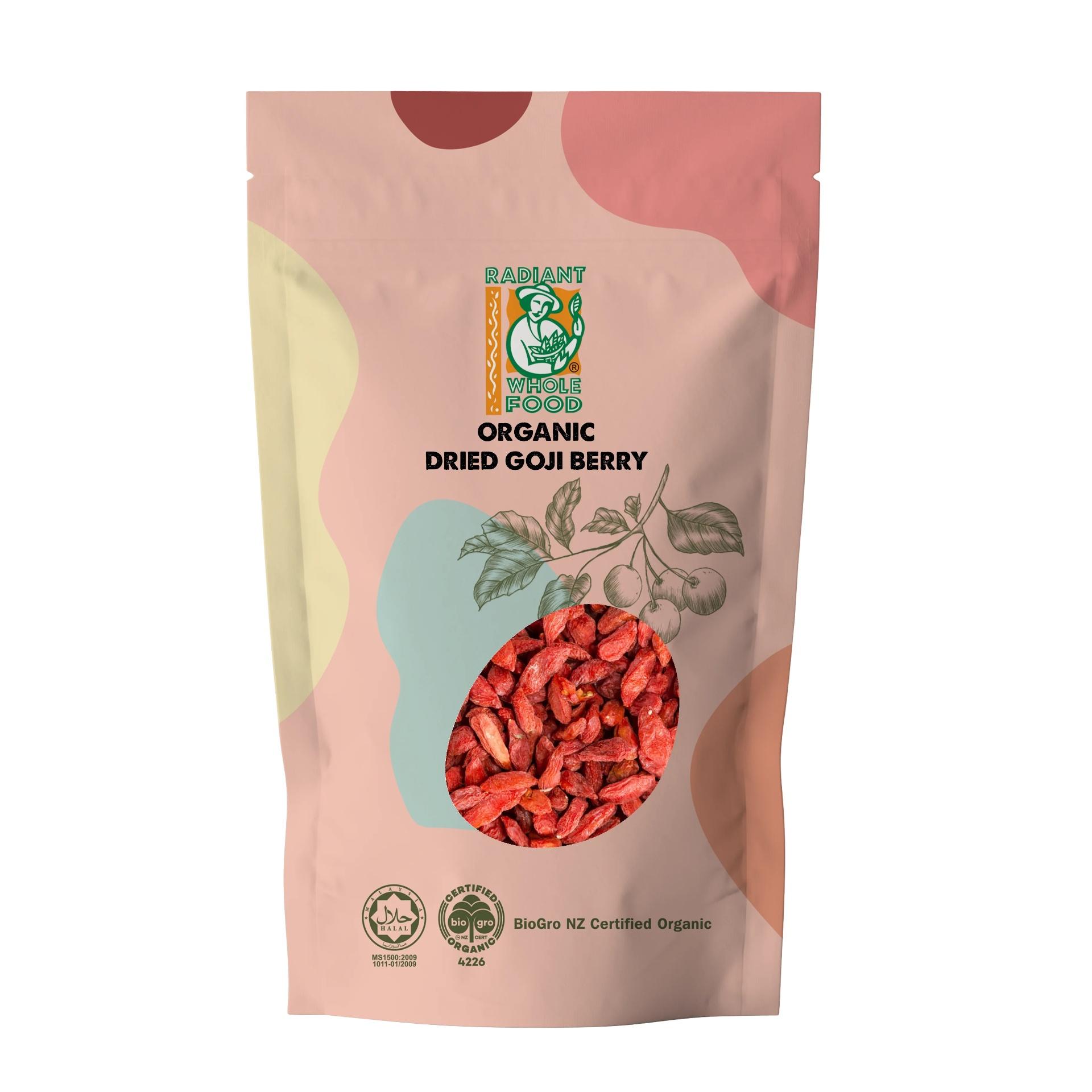 Goji Berry, org