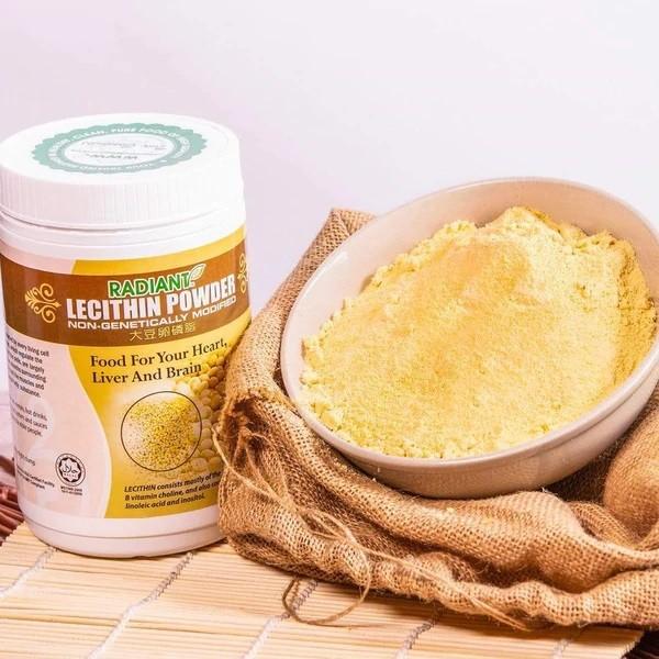 Lecithin Powder (non-genetically modified) - 250g