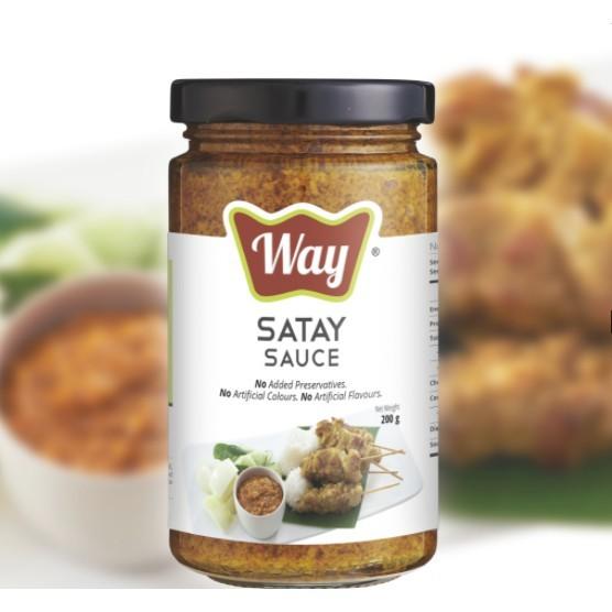 057 Satay Sauce