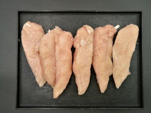 013. Seaweed Chicken Fillet 10pcs - 海藻肉鸡-鸡柳 10pcs
