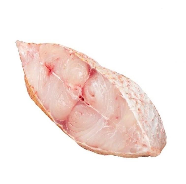 055. Wild Caught Sabah Red Snapper Steak【2pcs】 沙巴野生红鱼片 【2片】 (240g)