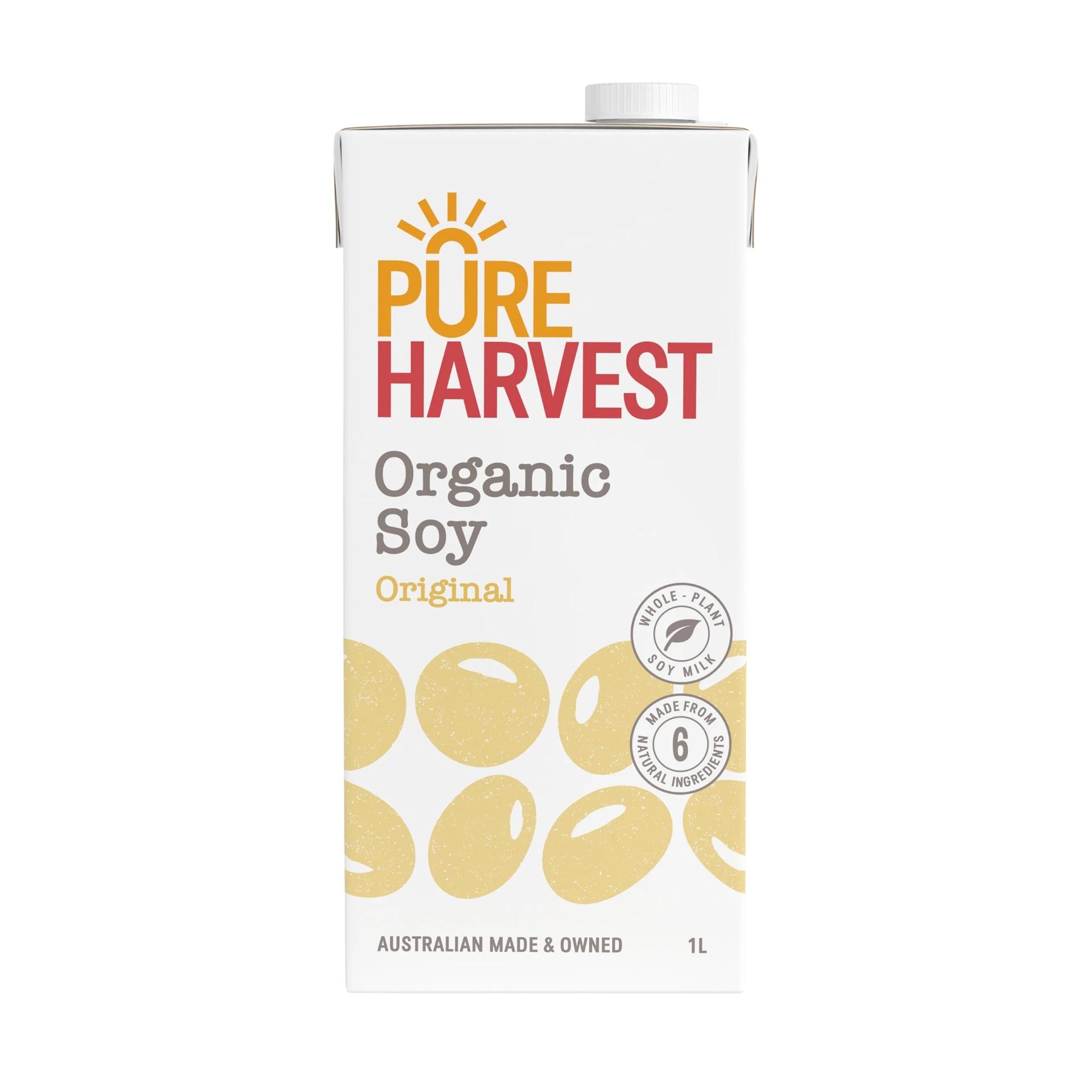 004 Nature's Soy, org