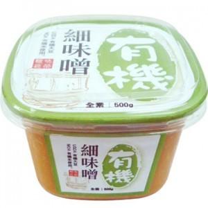 041 Organic Miso (Fine) 500g