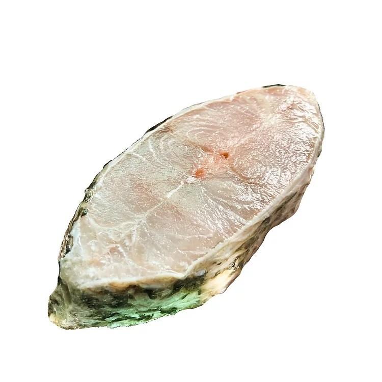 060. Wild Caught Sabah Barramundi Steak 沙巴野生石甲鱼片 (152g)