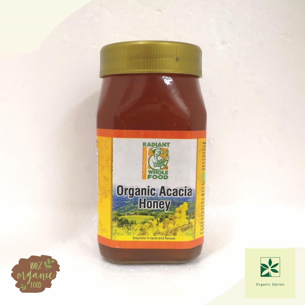 004 Acacia Honey 1Kg, org