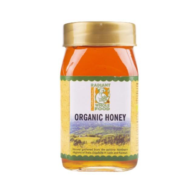 001 Organic Honey, org 500g