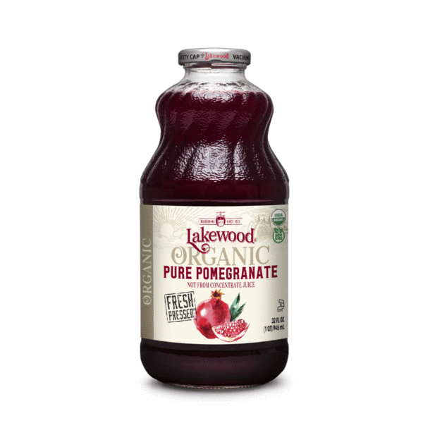 Pure Pomegranate, org