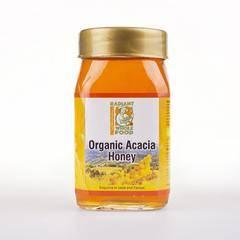 003 Acacia Honey 500g, org