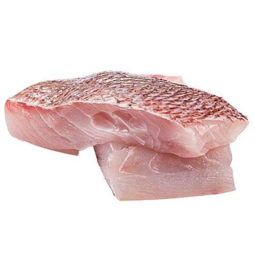 054. Wild Caught Sabah Golden Snapper Fillet 沙巴野生红皂鱼柳 (162g)