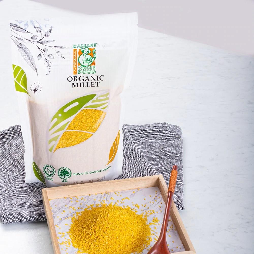 Millet China (Non-glutinous) org
