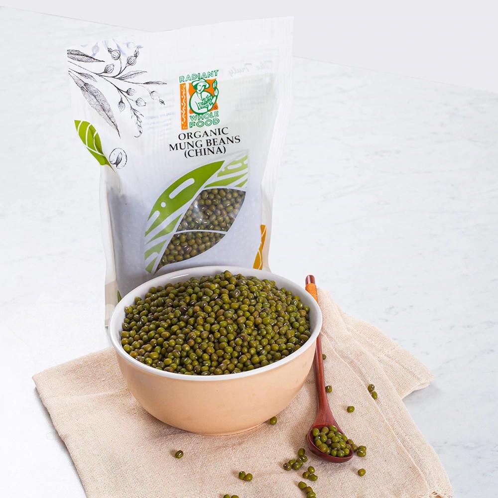 Mung Beans, org