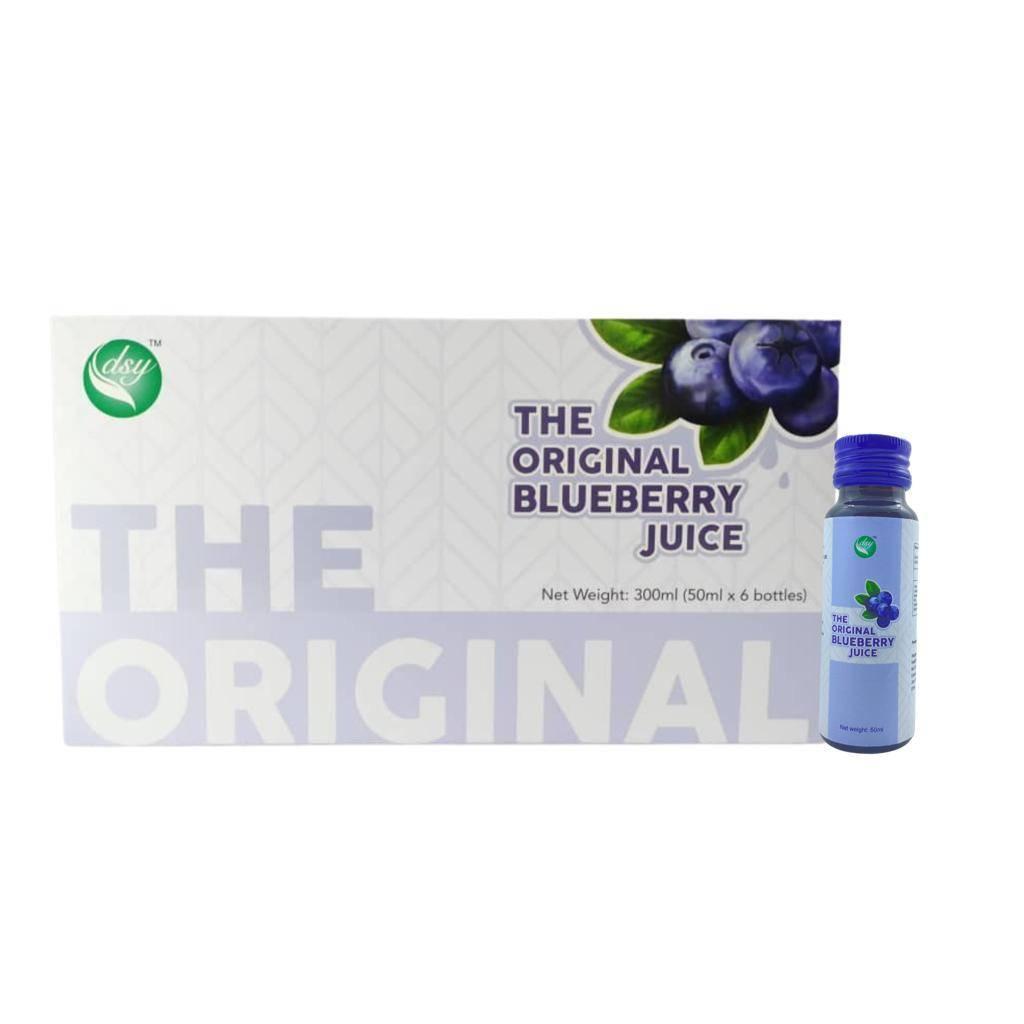 Blueberry Essence