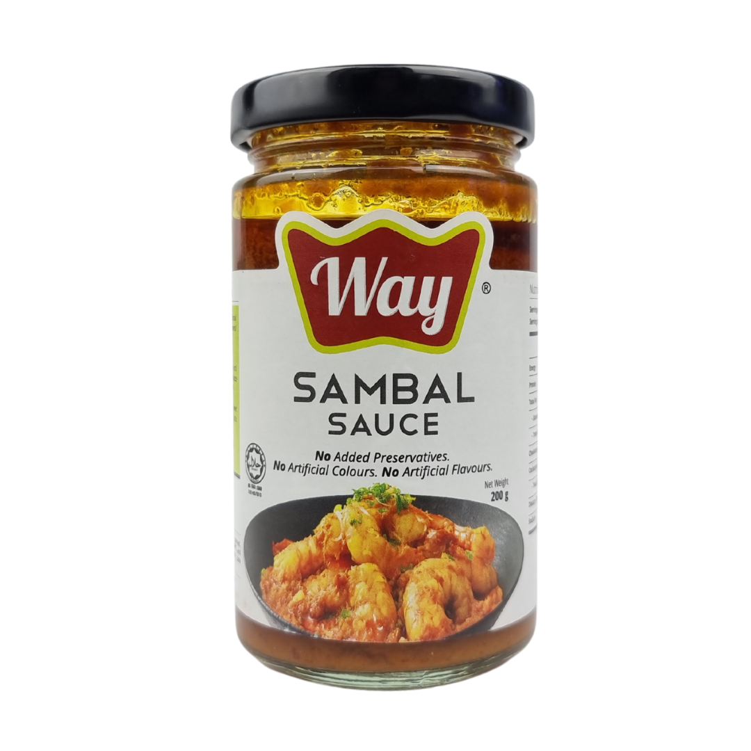 Way sambal sauce